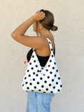 Cartera Origami - Polka Dots