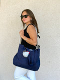 Daily Tote Bag - Navy