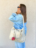 Daily Tote Bag - Sand
