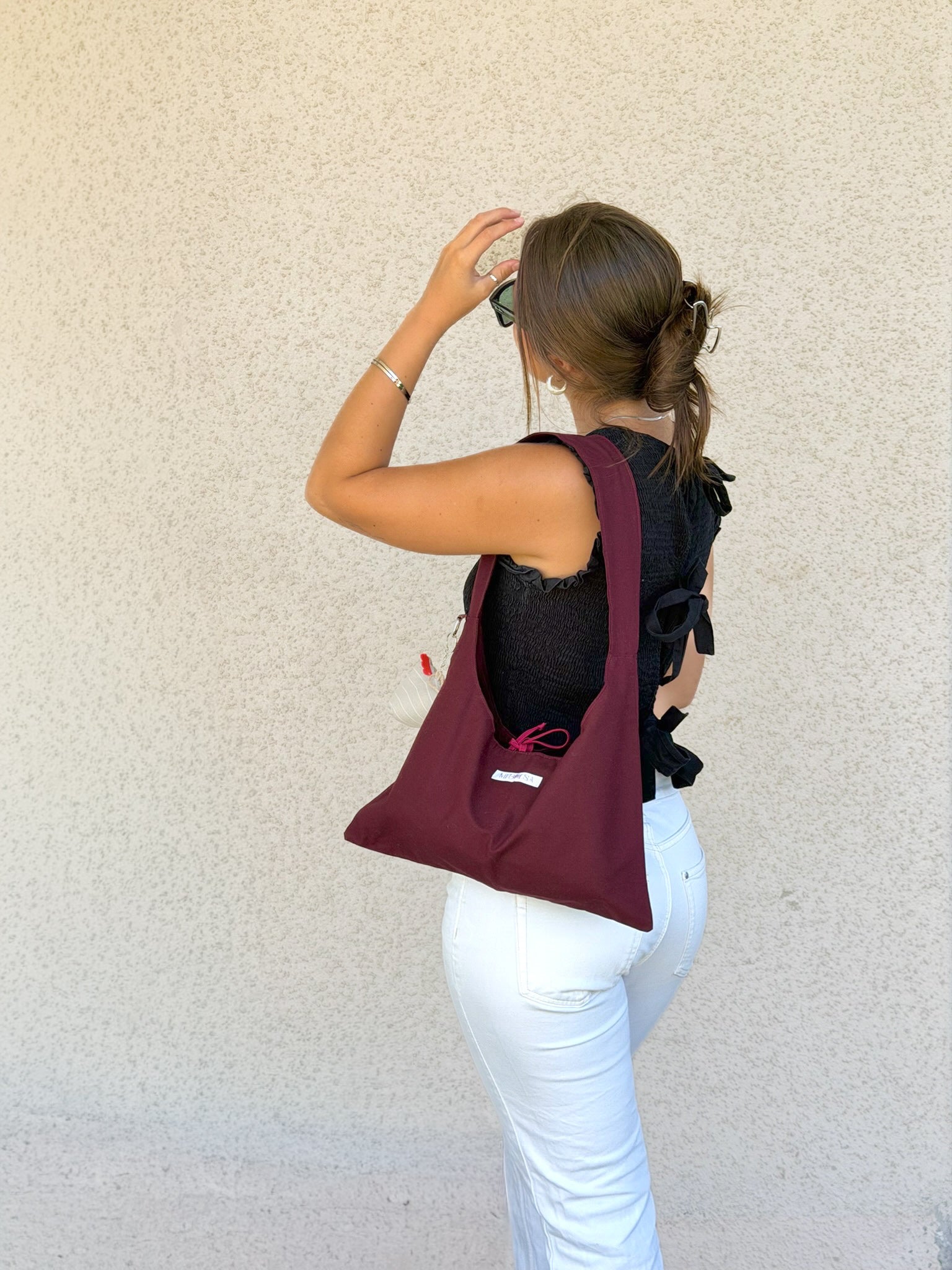 Cartera básica - Wine