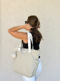 Tote Bag básica - Sand