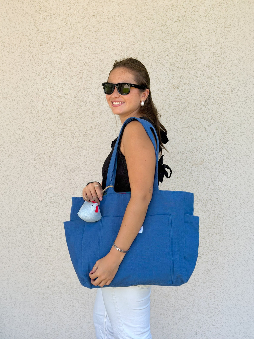 Tote Bag reversible