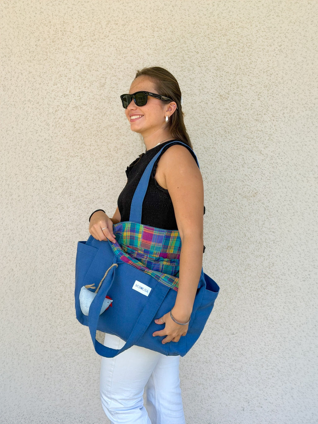 Tote Bag reversible