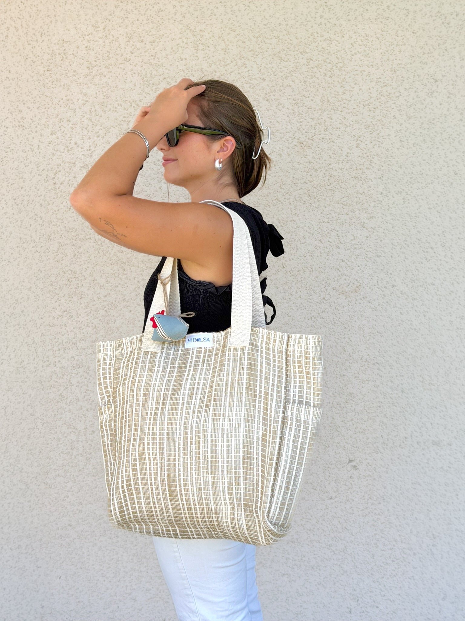 Tote Bag básica - Wicker