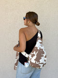 Mochila - Cow Print