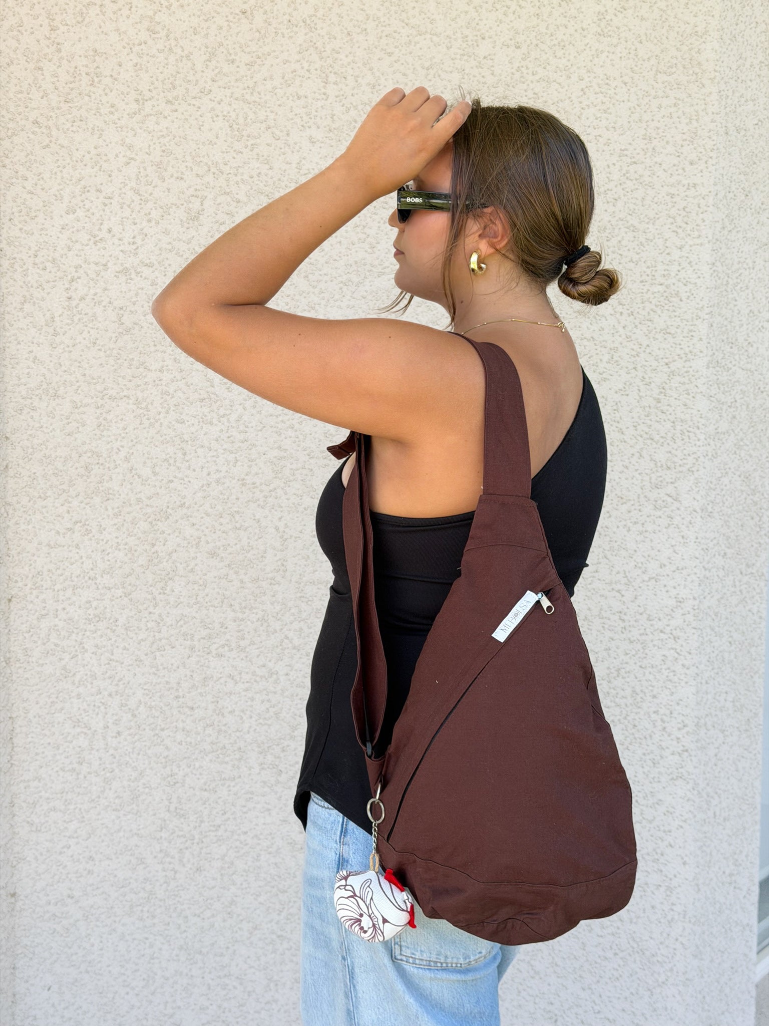 Mochila - Coffee
